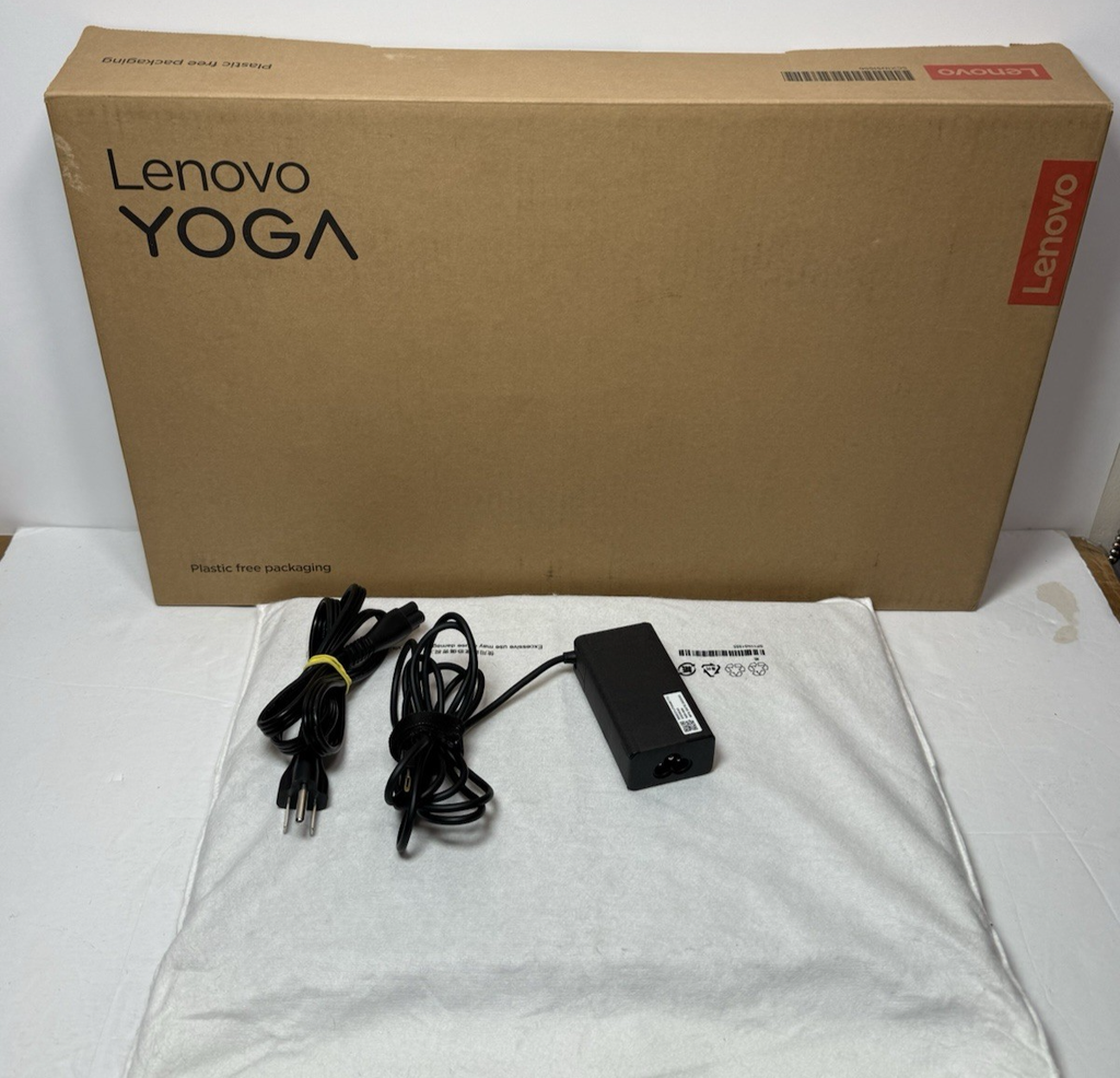 Lenovo Yoga 7 2-in-1 16IML9 16" Ultra 7 155U 16GB DDR5 1TB SSD W 11 H- 4 cycles #5