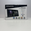 Kenwood DMX500S 6.8" 1-Din Radio w/ Apple CarPlay & Android Audio - Brand New used