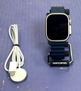 Apple Watch Ultra 2 49mm Titanium Case with Ocean Band -Blue (GPS+Cellular) buy