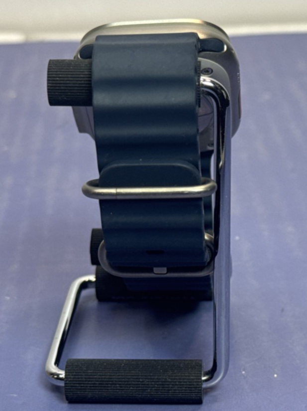 Apple Watch Ultra 2 49mm Titanium Case with Ocean Band -Blue (GPS+Cellular) #4