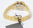 Bulova Sutton Men's Gold tone Stainless Steel Automatic Watch. 97A162-43mm-New with delivery