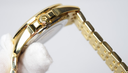 Bulova Sutton Men's Gold tone Stainless Steel Automatic Watch. 97A162-43mm-New – photo-1