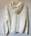 Dior Men's CD ICON HOODED SWEATSHIRT White - 100% Cotton, Size L used