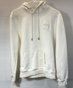 Dior Men's CD ICON HOODED SWEATSHIRT White - 100% Cotton, Size L buy