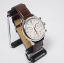 Movado Heritage Series Circa Chronograph Quartz Men's Leather Watch -43MM buy