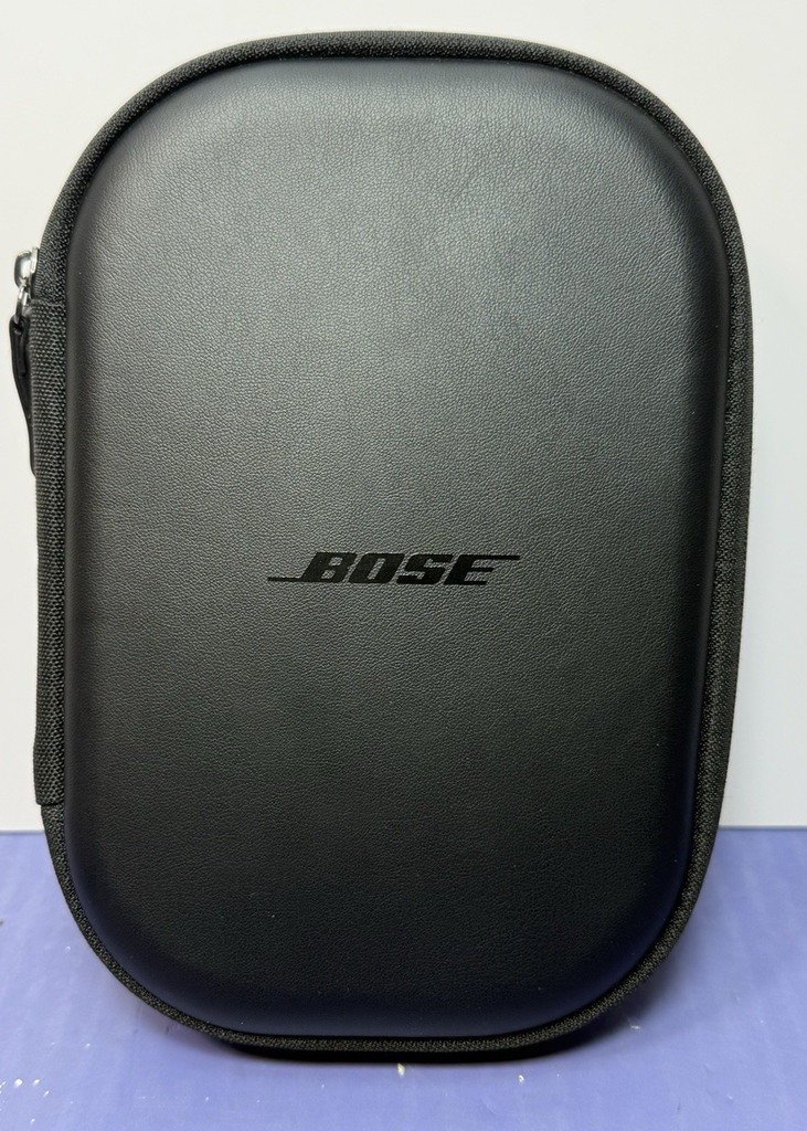 Bose QuietComfort 45 Noise Canceling Bluetooth Headphones - Black (437310) #3