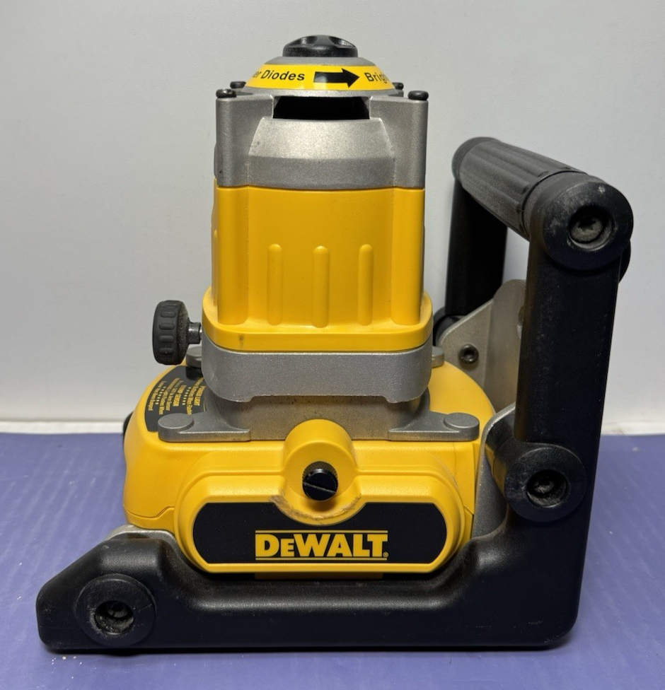 Dewalt DW071 Rotary Laser Level kit - Preowned #2
