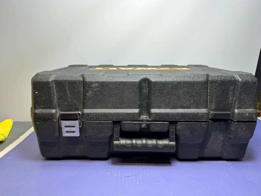Dewalt DW071 Rotary Laser Level kit - Preowned #11