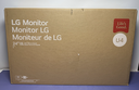 LG 24 inch 120Hz 1ms Computer Monitor 24U411A-B - BRAND NEW used
