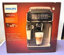 Philips 3300 Fully Automatic Espresso & Coffee Machine w/ LatteGo Milk Frother used