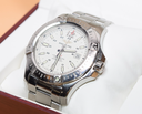 Breitling Colt A17388 Automatic 44mm Stainless Steel White Dial Watch used