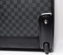 Louis Vuitton Damier Graphite Canvas Pegase 45 Rolling Suitcase in Boston