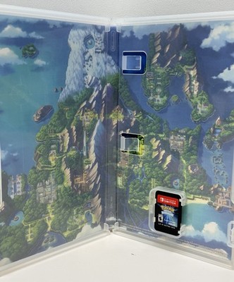 Pokemon Brilliant Diamond (Nintendo Switch, 2021) Tested & Working #2