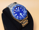 Tudor Pelagos Chronometer Automatic Blue Dial Men's Watch M25600TB-0001 used