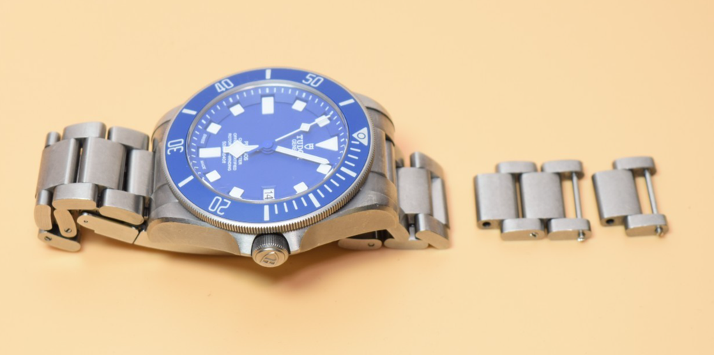Tudor Pelagos Chronometer Automatic Blue Dial Men's Watch M25600TB-0001 #7