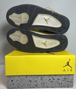 Air Jordan 4 Retro Mid Lightning CT8527-700 Men's US SIZE 11 purchase