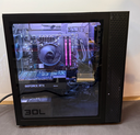 HP OMEN 30L Gaming PC AMD Ryzen 5 5600G 16GB RAM 1TB SSD RTX 3060 12GB Win11H used
