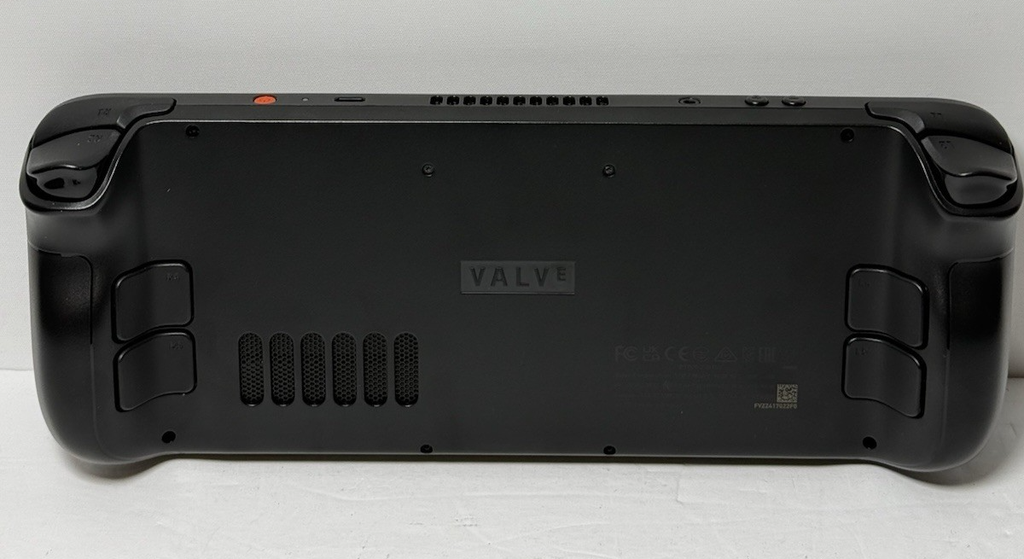 Valve Steam Deck OLED 1 TB-1030 Handheld PC w/ Carrying Case & Charger-Excellent #2