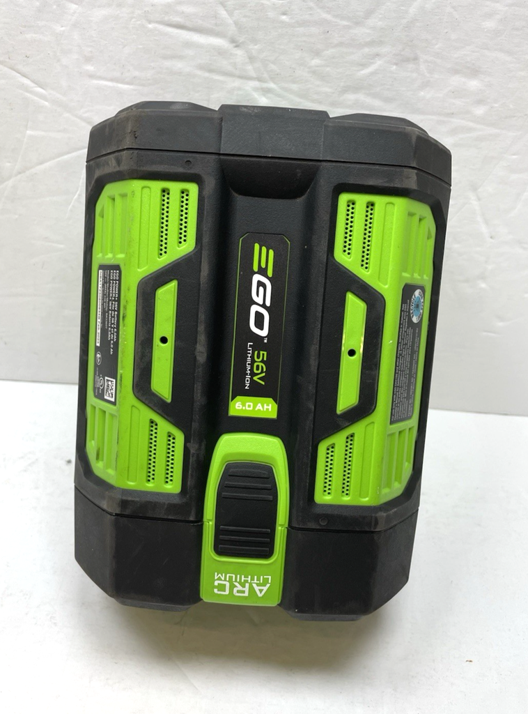 Preowned EGO Power+ BA3360T 56V 6 Ah Lithium Ion Battery  - Preowned #2