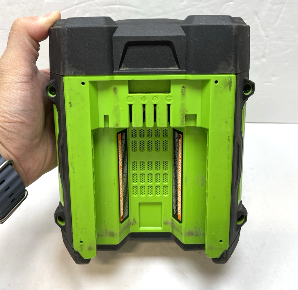 Preowned EGO Power+ BA3360T 56V 6 Ah Lithium Ion Battery  - Preowned #5