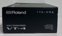 Roland VT-4 Voice Transformer Effect Processor Vocal Tabletop Voice Transformer buy