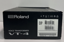 Roland VT-4 Voice Transformer Effect Processor Vocal Tabletop Voice Transformer price