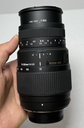 Nikon D3100 Digital SLR Camera with  Sigma 70-300mm DG Lens 34054 Shutter with delivery
