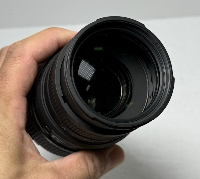 Nikon D3100 Digital SLR Camera with  Sigma 70-300mm DG Lens 34054 Shutter #7
