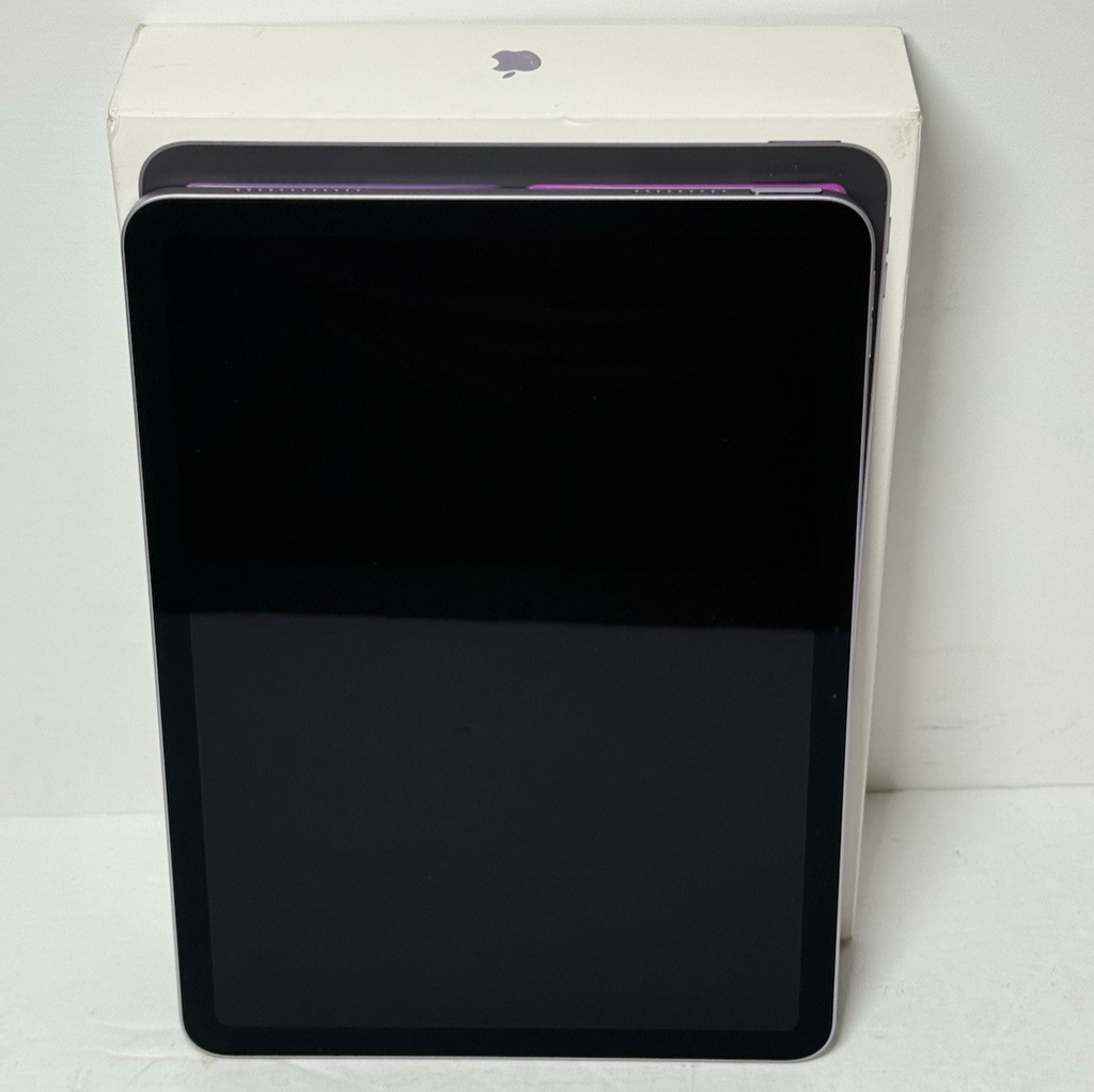 Apple iPad Air 11" M3 128GB Purple MCA04LL/A WIFI only, 9 cycles, A3266 #1