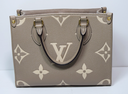 Louis Vuitton OnTheGo PM M45779 Beige Monogram Gold Hardware- No strap purchase