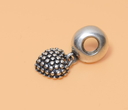 PANDORA S925 ALE Piece of My Heart Mother Dangle Charm with Red Enamel price