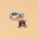 Pandora Sterling Silver Paris France Eiffel Tower Travel Dangle Charm with delivery