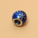 Pandora Sterling Winter Delight Charm #796357EN63 buy