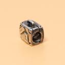 Pandora Suitcase Luggage Travel Sterling Silver Charm 790362 used