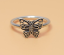 Pandora “Love Takes Flight” Butterfly Ring 56 US 7.5 - 190901CZ with delivery
