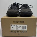 Pre Owned Size 4 - adidas Yeezy 500 Low Utility Black buy