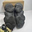 Pre Owned Size 4 - adidas Yeezy 500 Low Utility Black cost