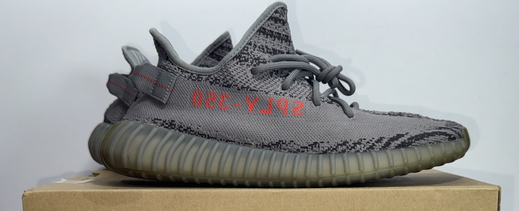 Yeezy Boost 350 V2 Low Beluga 2.0 CIB - Adidas - US Size 11.5 - 11 UK - 46 Eu #2
