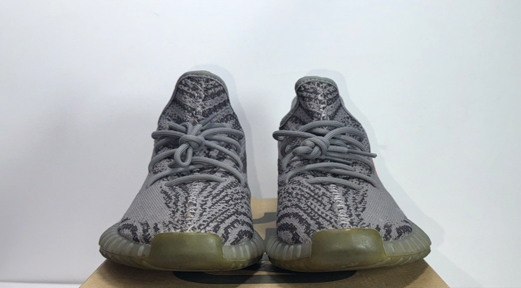 Yeezy Boost 350 V2 Low Beluga 2.0 CIB - Adidas - US Size 11.5 - 11 UK - 46 Eu #3