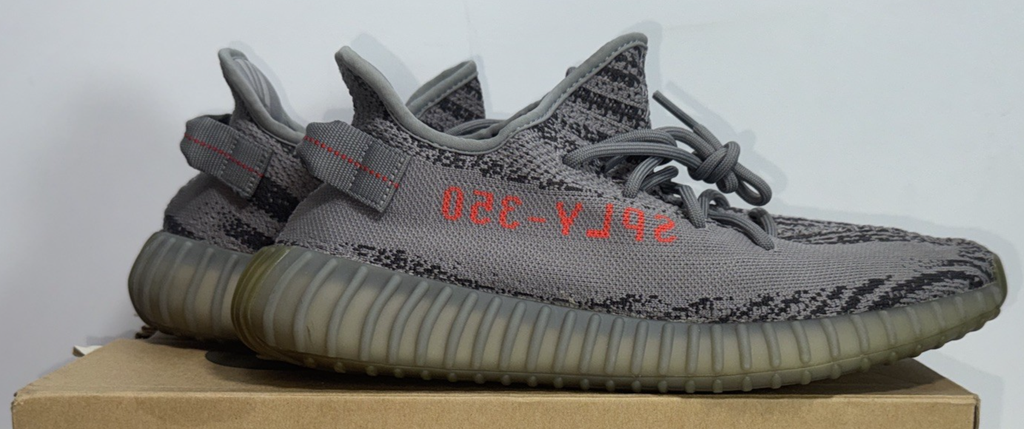 Yeezy Boost 350 V2 Low Beluga 2.0 CIB - Adidas - US Size 11.5 - 11 UK - 46 Eu #12