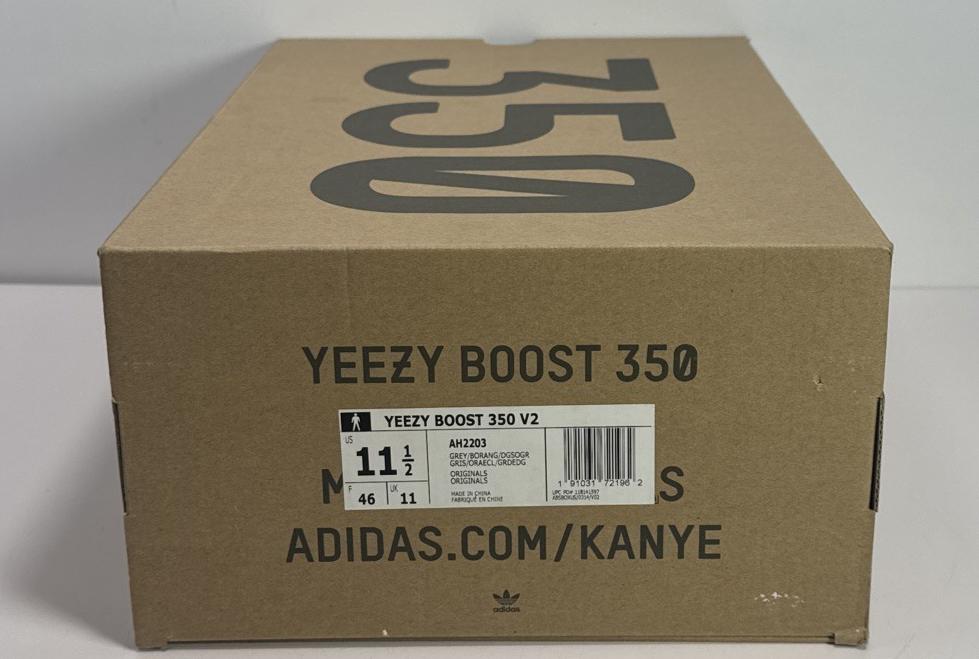 Yeezy Boost 350 V2 Low Beluga 2.0 CIB - Adidas - US Size 11.5 - 11 UK - 46 Eu #15