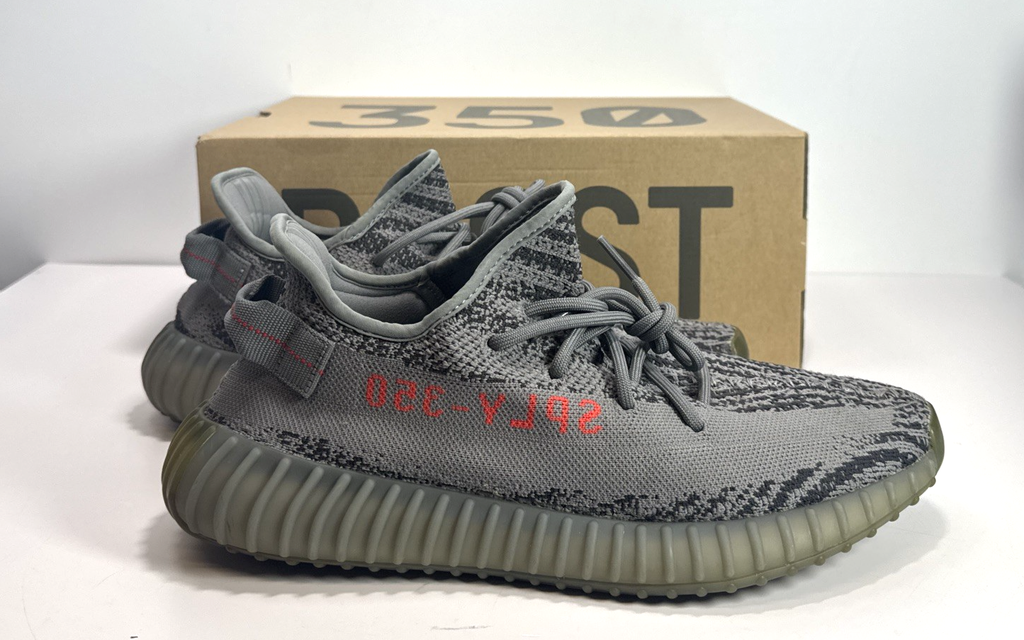 Yeezy Boost 350 V2 Low Beluga 2.0 CIB - Adidas - US Size 11.5 - 11 UK - 46 Eu #18