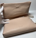 NWT Tory Burch Thea Crossbody Foldover Bag Shoulderbag Shell Pink buy