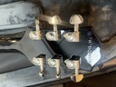 Epiphone Les Paul Custom 6-String Solid Electric Guitar - Black – photo-7