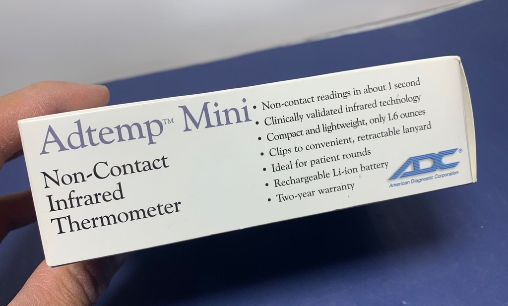 ADC Adtemp Mini 432 Non-Contact Thermometer #3