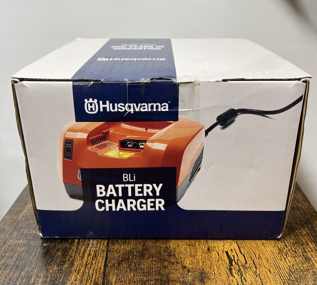 Husqvarna 550iBTX Blower WITH BLI950X BATTERY AND CHARGER #15