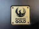 Phoenix Gold RX2 400.4 400 Watt 4 Channel Class A/B Amplifier used