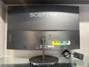 Sceptre Curved 27" LED Monitor C278W-1920RN 75Hz Build-in Speakers used