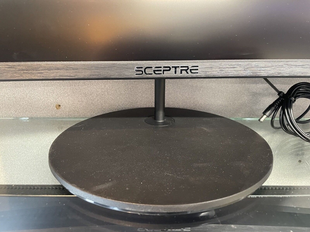 Sceptre Curved 27" LED Monitor C278W-1920RN 75Hz Build-in Speakers #1