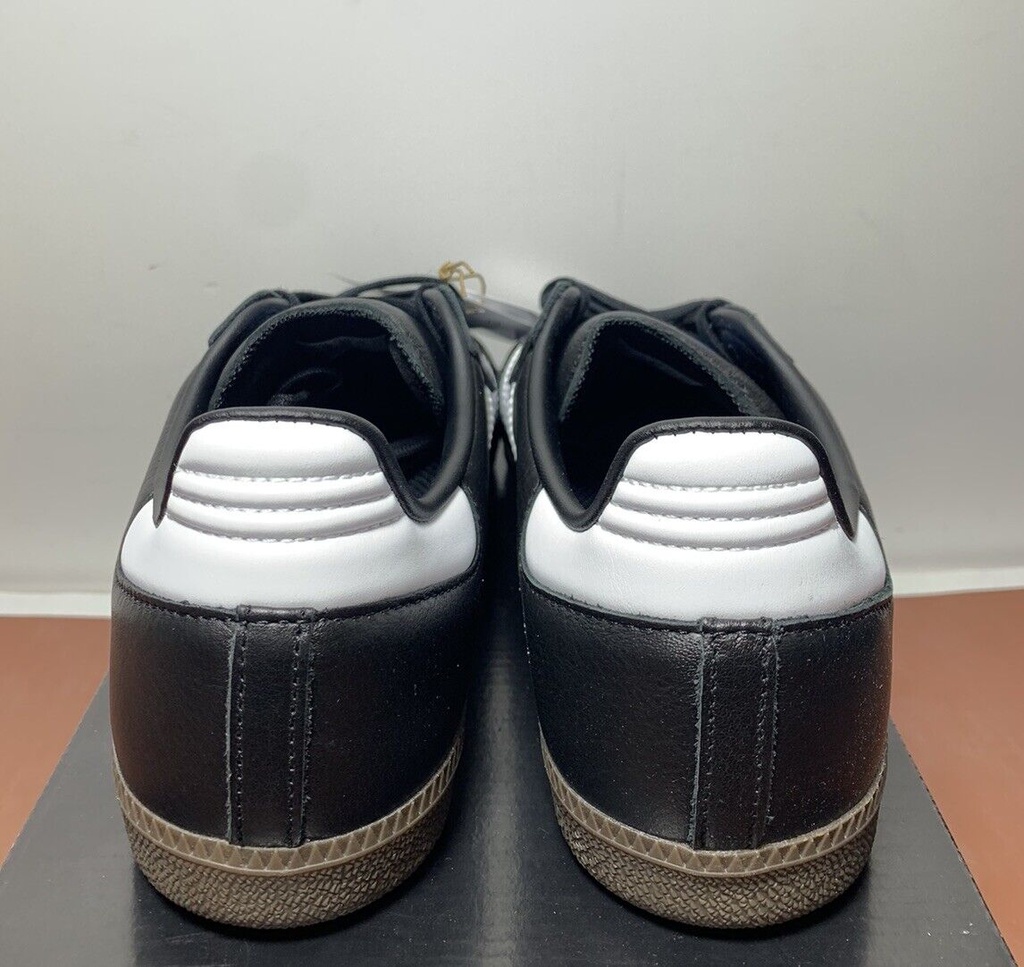 Adidas Samba ADV Core Black Footwear White Gum IE3100 -8.5 Size #3